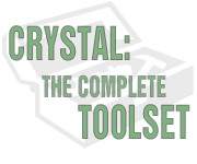 Crystal: The Complete Toolset